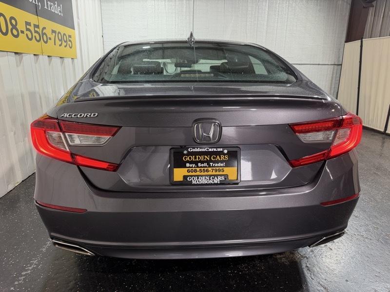 Honda Accord LX 2018