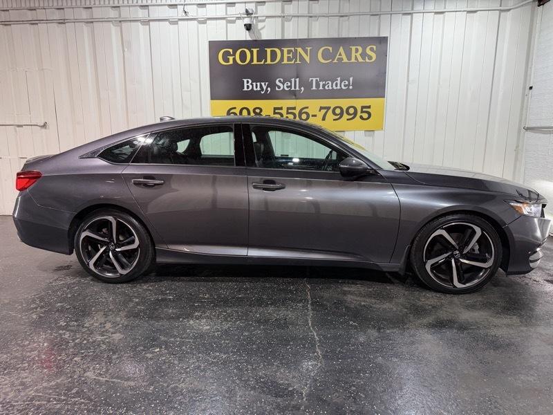 Honda Accord LX 2018