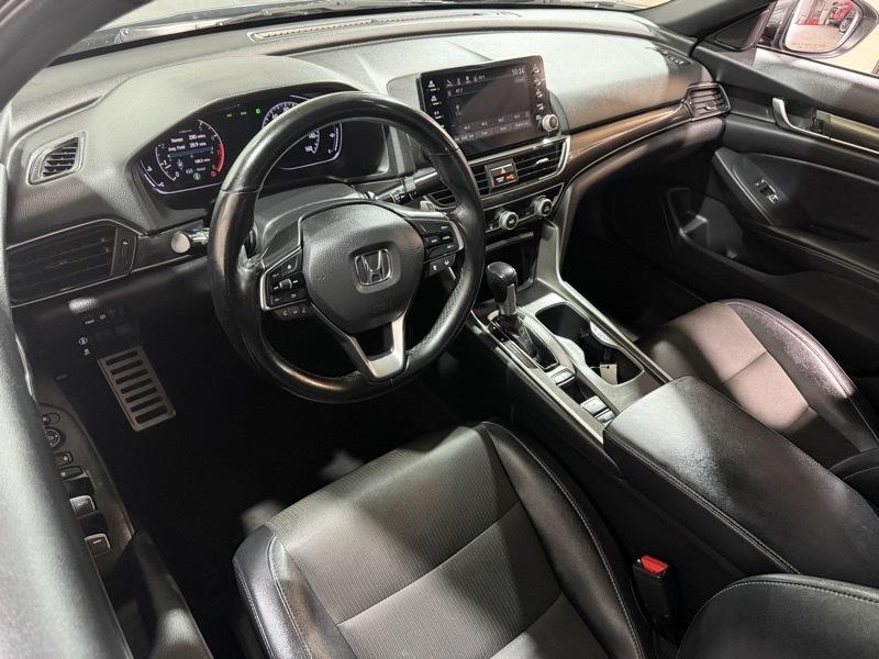 Honda Accord LX 2018