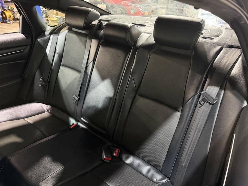 Honda Accord LX 2018