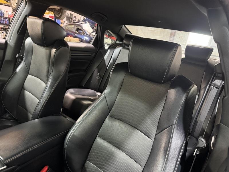 Honda Accord LX 2018