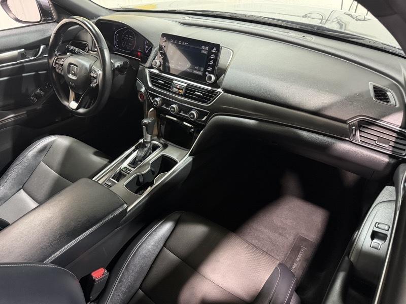 Honda Accord LX 2018