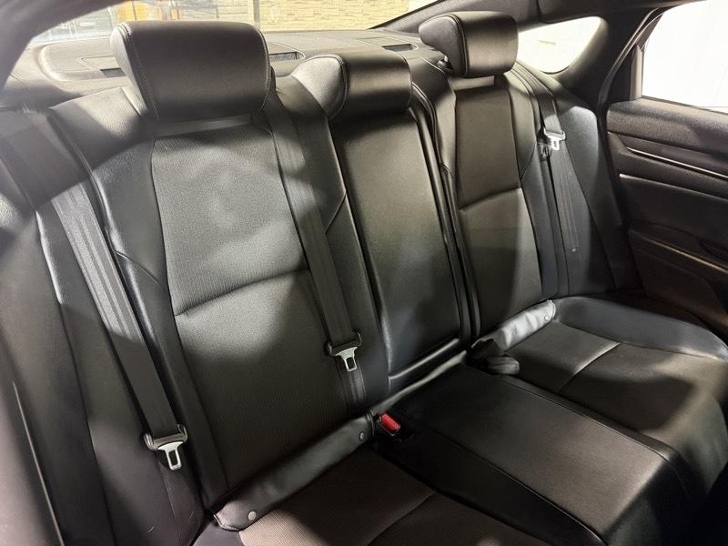 Honda Accord LX 2018