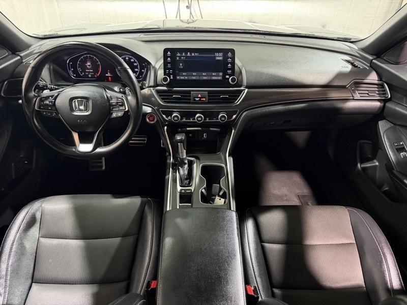Honda Accord LX 2018