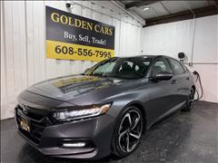 2018 Honda Accord 