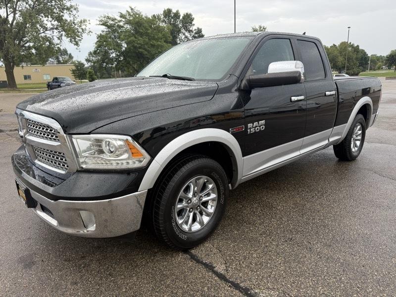 RAM 1500 Laramie 2015