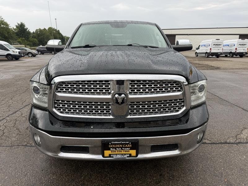 RAM 1500 Laramie 2015