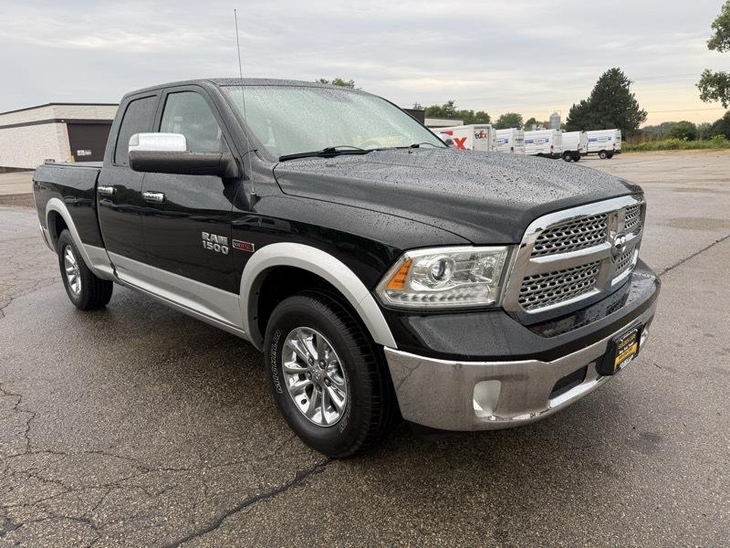 RAM 1500 Laramie 2015