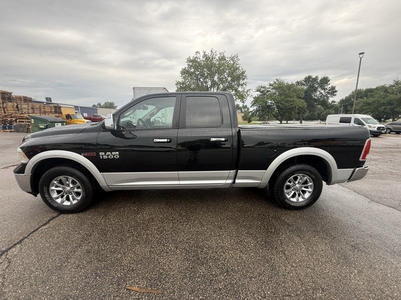 RAM 1500 Laramie 2015
