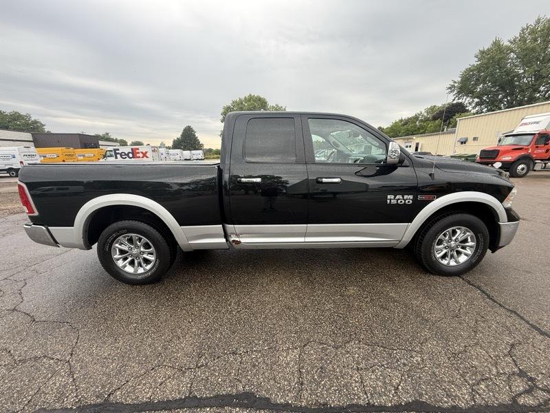 RAM 1500 Laramie 2015