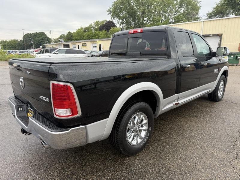 RAM 1500 Laramie 2015