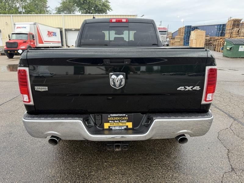 RAM 1500 Laramie 2015