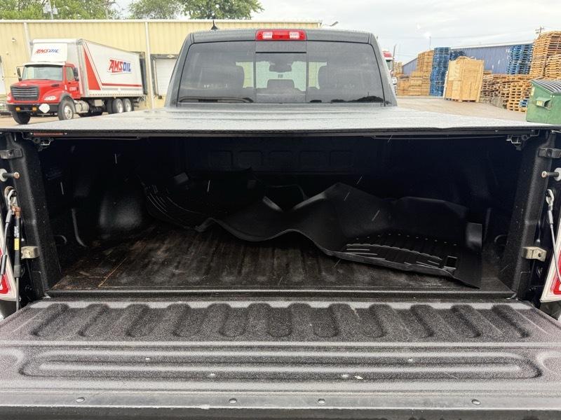 RAM 1500 Laramie 2015