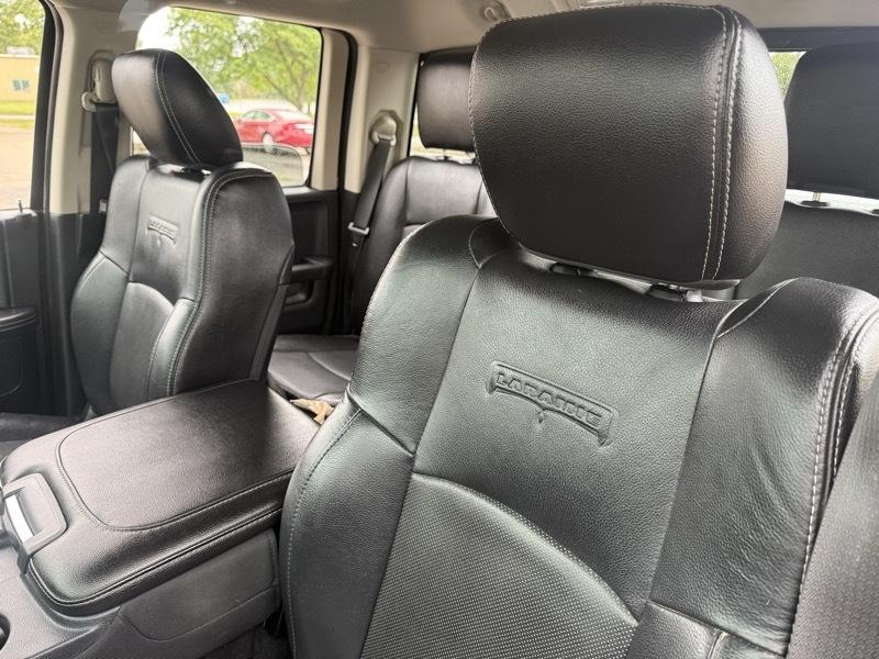 RAM 1500 Laramie 2015