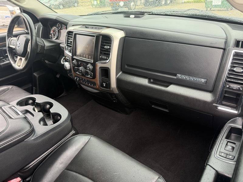 RAM 1500 Laramie 2015