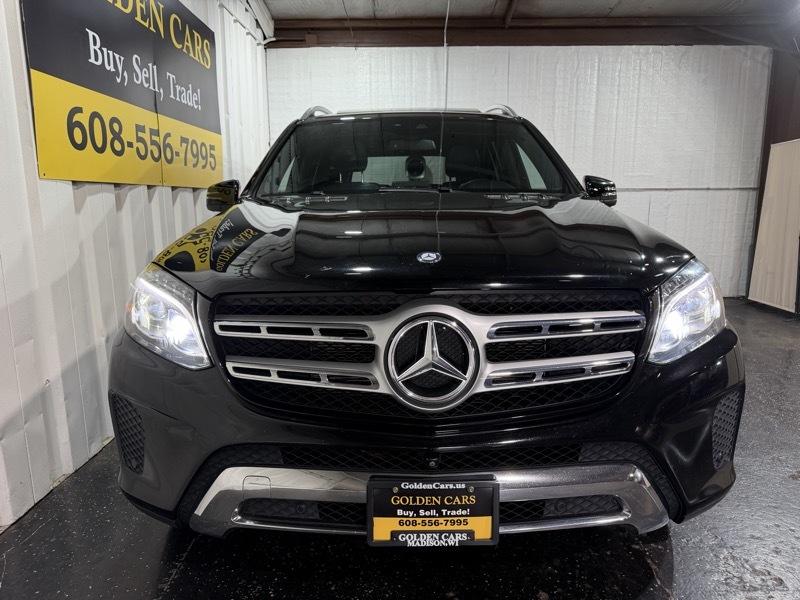 Mercedes-Benz GLS-Class GLS450 4MATIC 2017