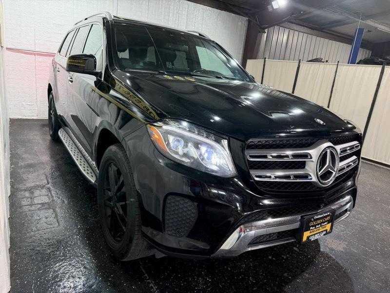 Mercedes-Benz GLS-Class GLS450 4MATIC 2017