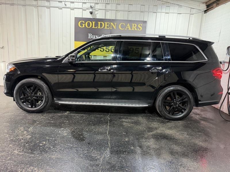 Mercedes-Benz GLS-Class GLS450 4MATIC 2017