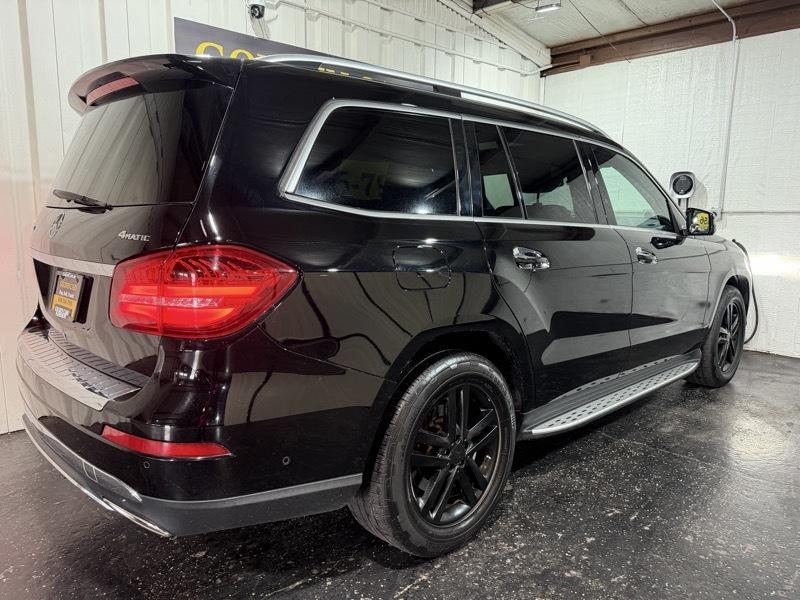 Mercedes-Benz GLS-Class GLS450 4MATIC 2017
