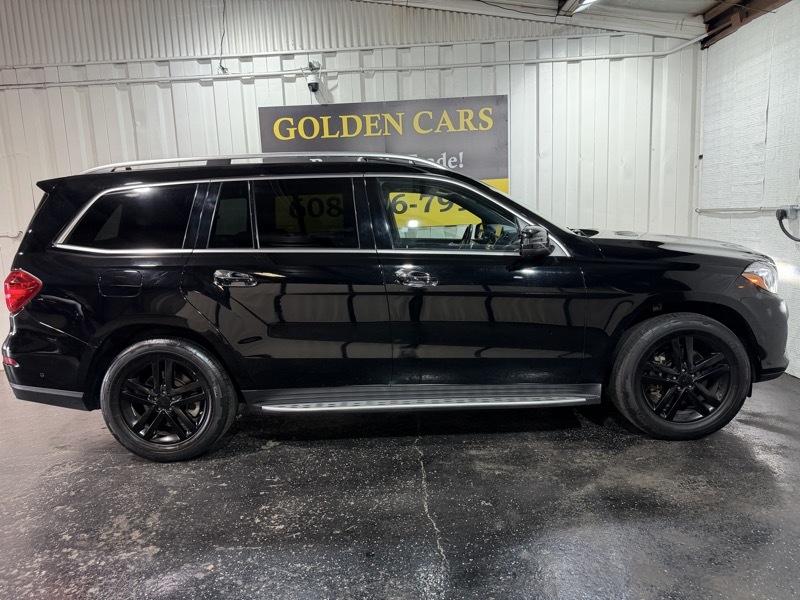 Mercedes-Benz GLS-Class GLS450 4MATIC 2017