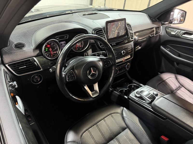 Mercedes-Benz GLS-Class GLS450 4MATIC 2017