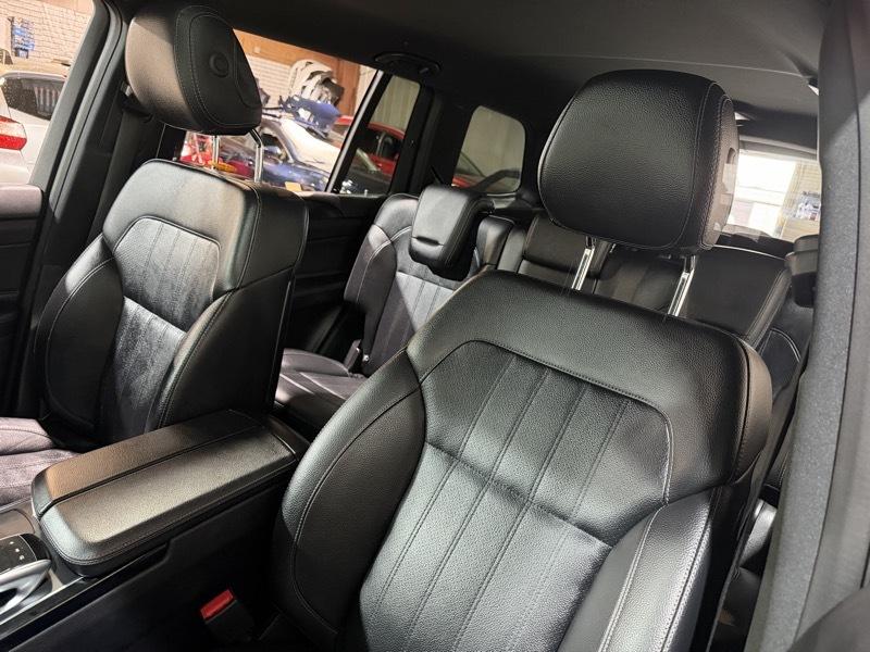 Mercedes-Benz GLS-Class GLS450 4MATIC 2017
