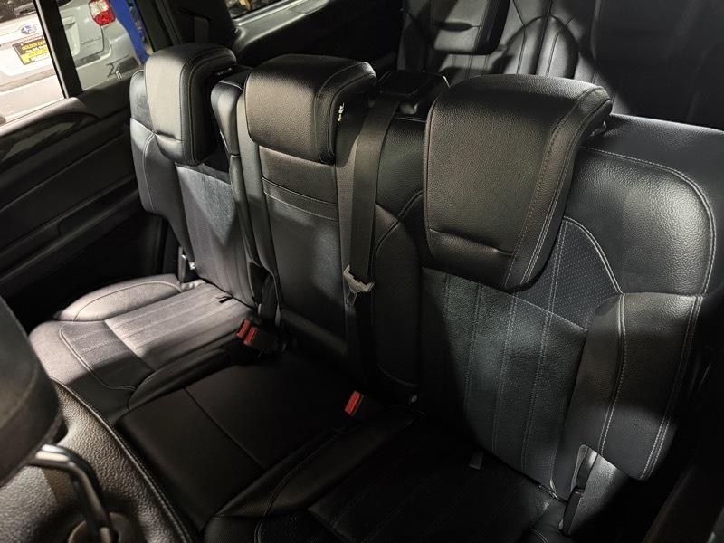 Mercedes-Benz GLS-Class GLS450 4MATIC 2017