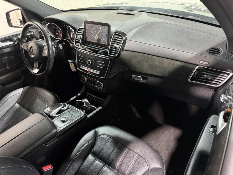 Mercedes-Benz GLS-Class GLS450 4MATIC 2017