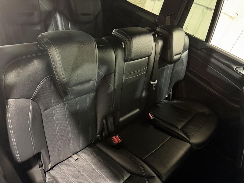 Mercedes-Benz GLS-Class GLS450 4MATIC 2017