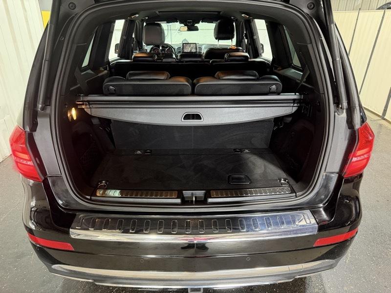 Mercedes-Benz GLS-Class GLS450 4MATIC 2017