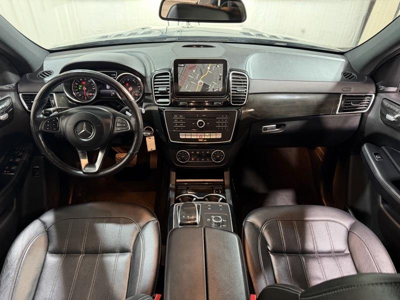 Mercedes-Benz GLS-Class GLS450 4MATIC 2017