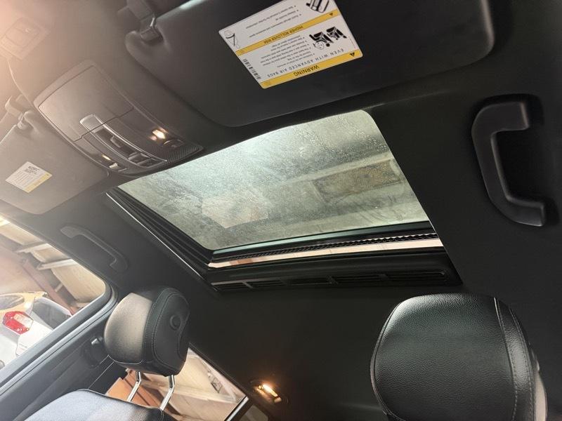 Mercedes-Benz GLS-Class GLS450 4MATIC 2017