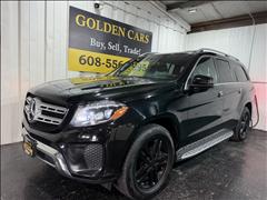 2017 Mercedes-Benz GLS-Class 