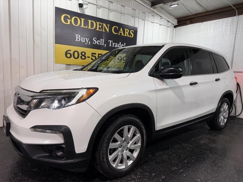 Honda Pilot LX 2WD 2020