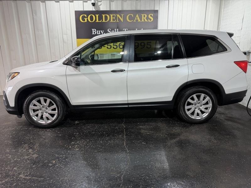 Honda Pilot LX 2WD 2020