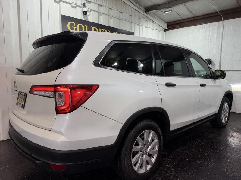 Honda Pilot LX 2WD 2020