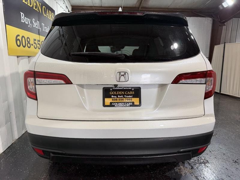 Honda Pilot LX 2WD 2020