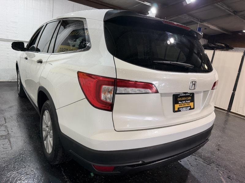 Honda Pilot LX 2WD 2020