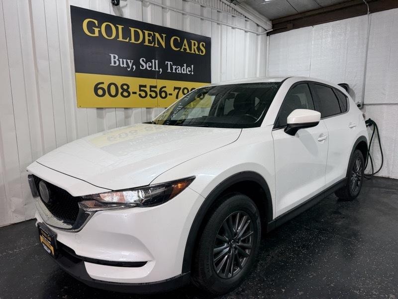 Mazda CX-5 Touring AWD 2019