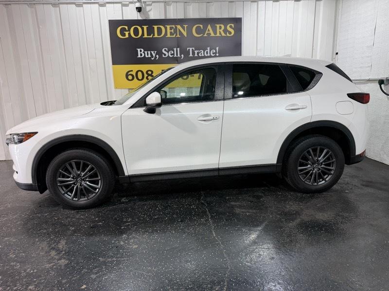 Mazda CX-5 Touring AWD 2019