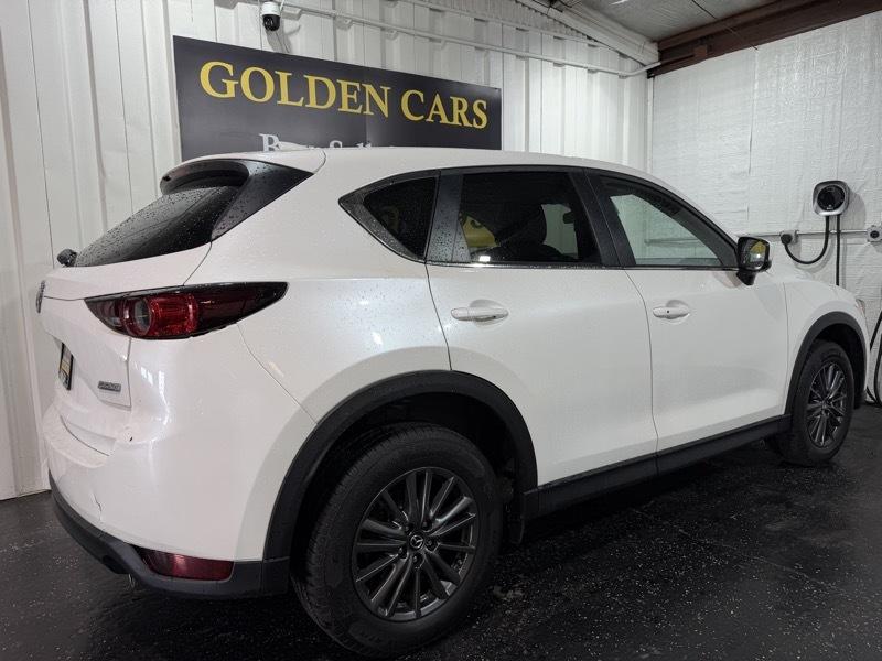 Mazda CX-5 Touring AWD 2019
