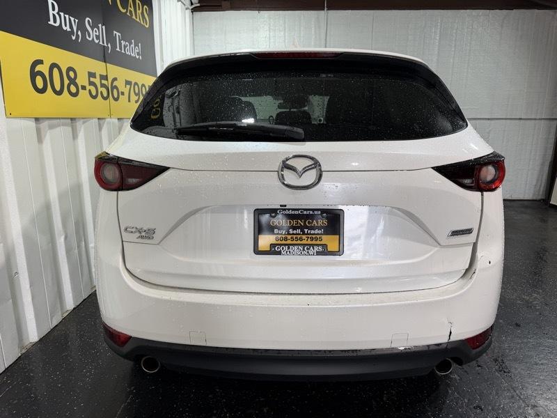 Mazda CX-5 Touring AWD 2019