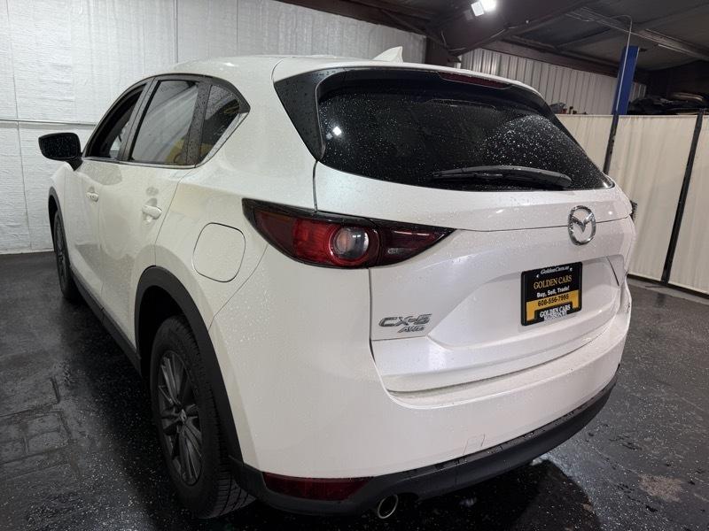 Mazda CX-5 Touring AWD 2019