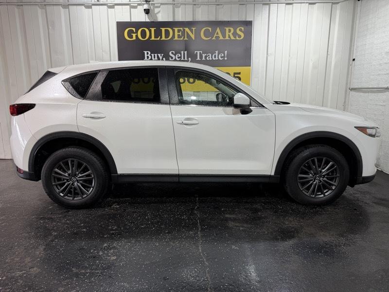 Mazda CX-5 Touring AWD 2019