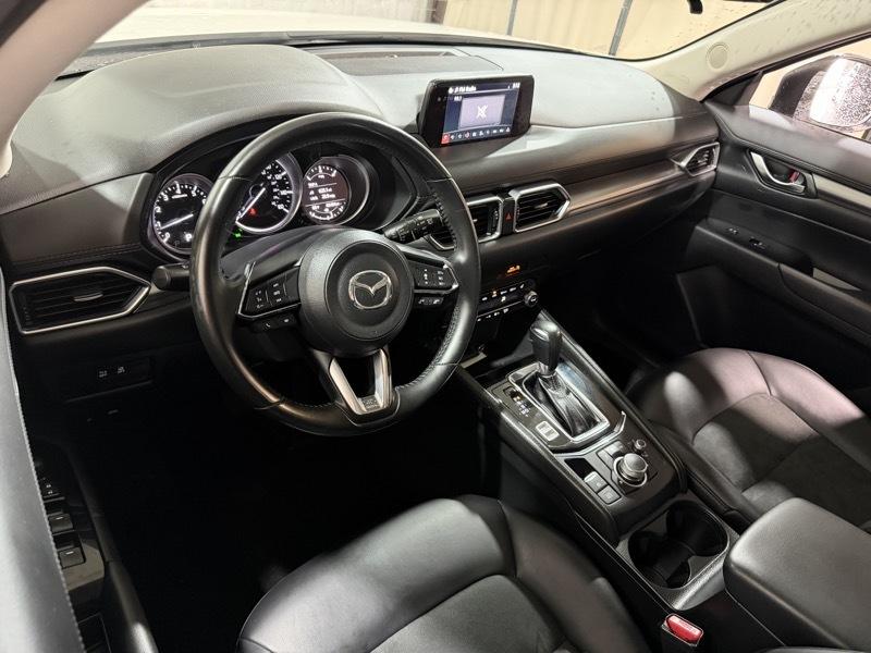 Mazda CX-5 Touring AWD 2019
