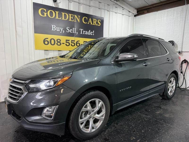 Chevrolet Equinox Premier 1.5 2WD 2019