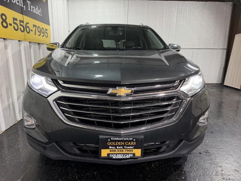 Chevrolet Equinox Premier 1.5 2WD 2019