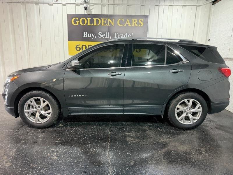 Chevrolet Equinox Premier 1.5 2WD 2019