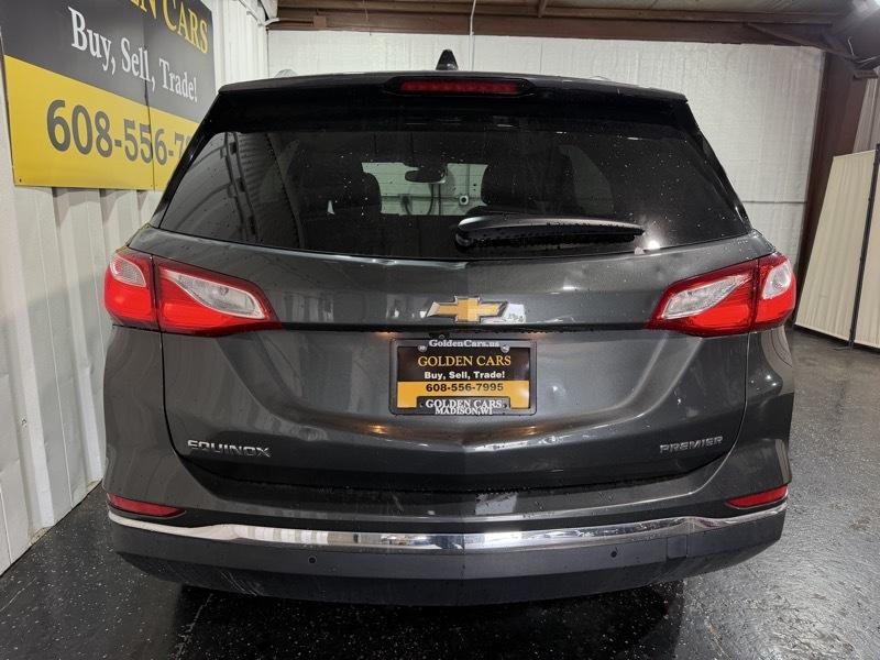 Chevrolet Equinox Premier 1.5 2WD 2019
