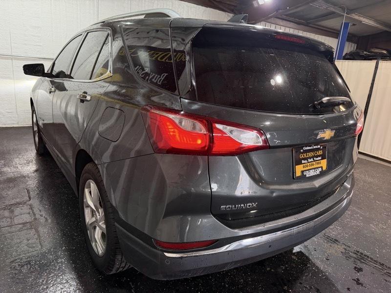 Chevrolet Equinox Premier 1.5 2WD 2019